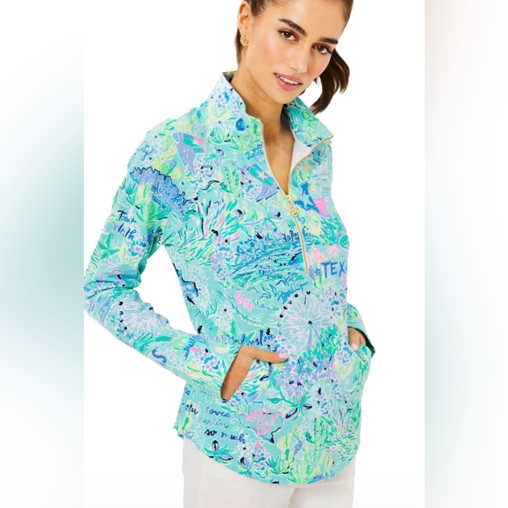 Lilly Pulitzer NWT Skipper Popover